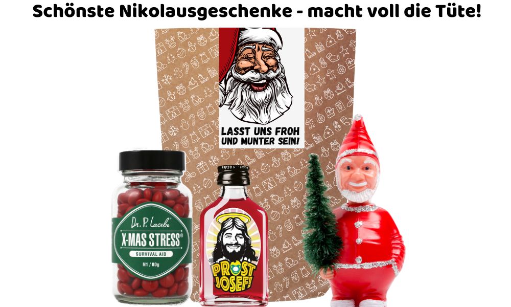 Nikolausgeschenke