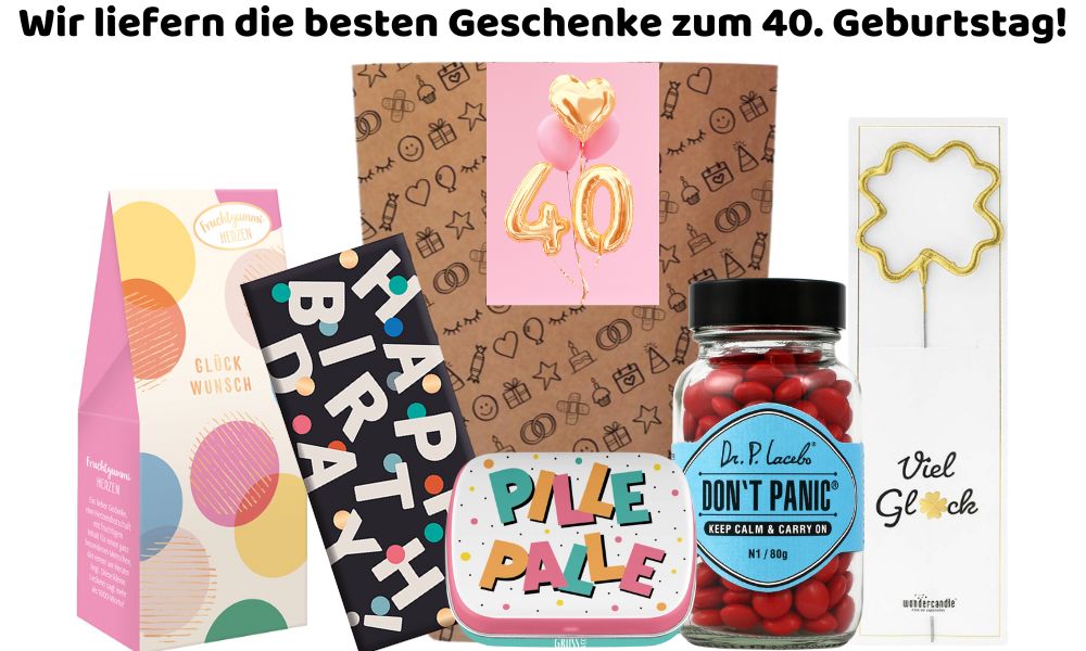 40. Geburtstag