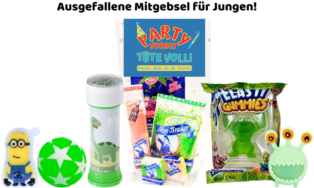 Mitgebsel Jungen