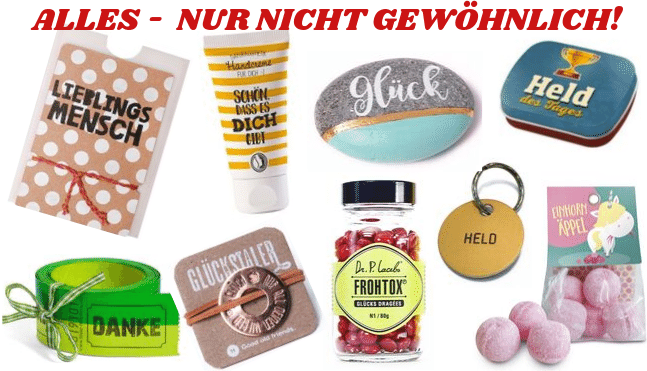 Außergewöhnliche