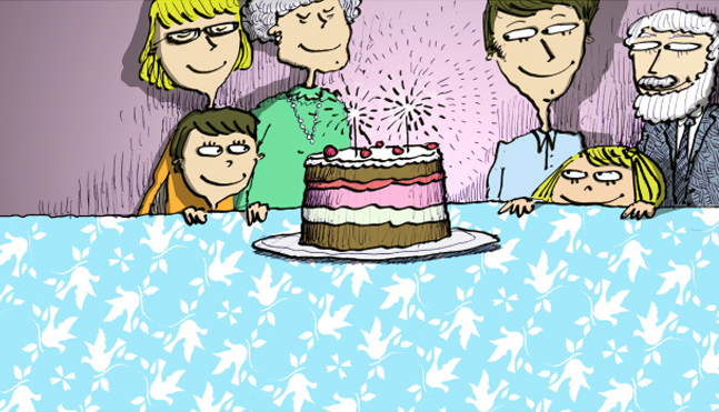 30. Geburtstag