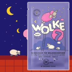 Badeschaum WOLKE 7