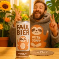 Dosenbier FAULBIER