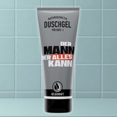 Duschgel DER MANN DER ALLES KANN - New Edition
