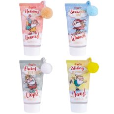 Duschgel Weihnachten Happy Holidays – 60ml (Zufallsmotiv)