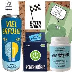Geschenktüte Willkommensgeschenk Guten Start! # 2