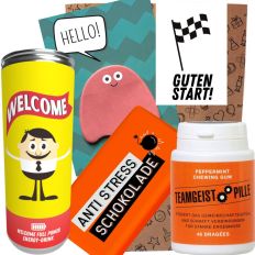 Geschenktüte GUTEN START! # 5