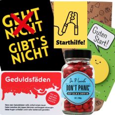 Geschenktüte STARTHILFE! # 6