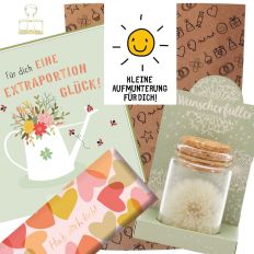 Geschenktüte KLEINE AUFMUNTERUNG FÜR DICH # 23