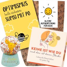 Geschenktüte KLEINE AUFMUNTERUNG FÜR DICH # 9