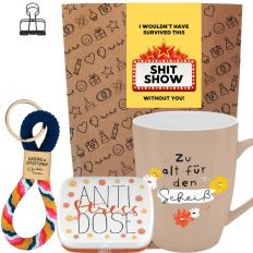 Geschenktüte Shit Show # 7