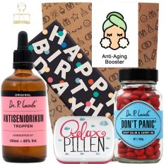 Geschenktüte ANTI AGING BOOSTER # 3