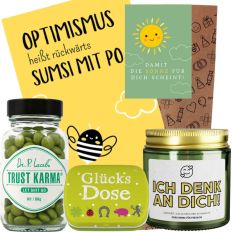 Geschenktüte DAMIT DIE SONNE FÜR DICH SCHEINT! # 2
