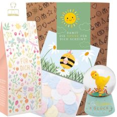Geschenktüte DAMIT DIE SONNE FÜR DICH SCHEINT! # 6