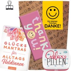 Geschenktüte Kleines Tütchen Danke! # 10