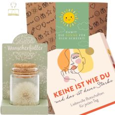 Geschenktüte DAMIT DIE SONNE FÜR DICH SCHEINT! # 8