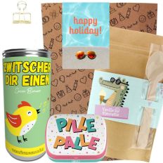 Geschenktüte HAPPY HOLIDAY! # 1