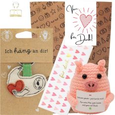 Geschenktüte Von Herzen für dich! # 7