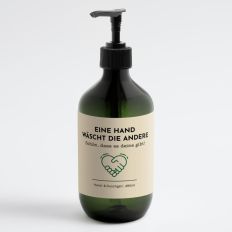 Hand- und Duschgel 490ml Eine Hand wäscht die andere