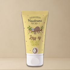 Handcreme LASS ES DIR GUT GEHEN - Faultier