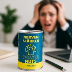 Nussmix Nerven Stärker