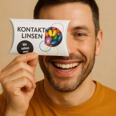 Schokolinsen KONTAKTLINSEN