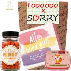 Geschenktüte Entschuldigungsgeschenk 1.000.000 x SORRY # 5