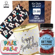 Geschenktüte 21:00 DAS NEUE MITTERNACHT # 5