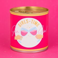 Cancake GIRLS TIME GIN GIN