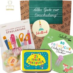 Geschenktüte ALLES GUTE ZUR EINSCHULUNG # 3