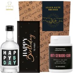 Geschenktüte ALLES GUTE BRUDER # 3