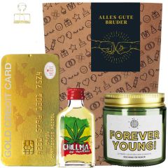 Geschenktüte ALLES GUTE BRUDER # 5