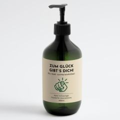 Hand- und Duschgel 490ml Zum Glück gibt`s dich!