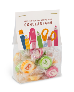 Geschenktüte Alles Gute zur Einschulung # 3
