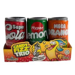 Candy Fizz Trio