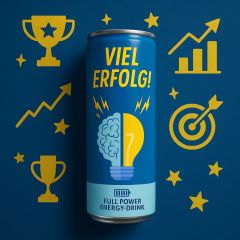 Geschenktüte Motivationsgeschenk „Du schaffst das!“ (Set 22)