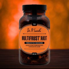 Früchtetee MULTIFRUST AKUT