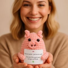 Geschenktüte Ich werde dich vermissen! # 8