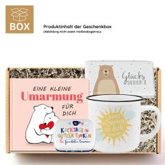 Geschenkbox FÜHL DICH FEST GEDRÜCKT # 2