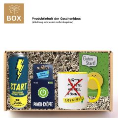 Onboarding Box Startkit # 1