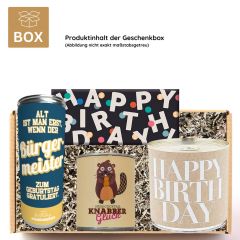Geschenkbox HEUTE IST DEIN TAG! # 1