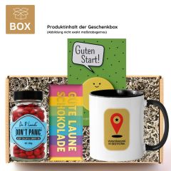 Onboarding Box – Welcome Kit „Willkommen an Bord!“ (Set 5)