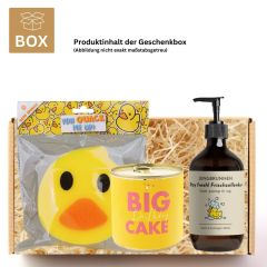 Geschenkbox zum Geburtstag – Geschenkset „Happy Birthday to you!“ (Set 11)