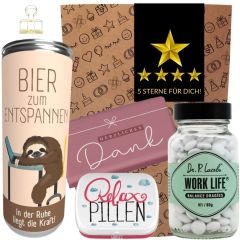 Geschenktüte 5 STERNE FÜR DICH! # 2