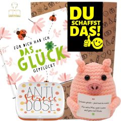 Geschenktüte Du schaffst das! # 21