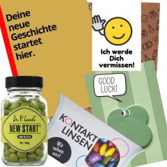 Geschenktüte ICH WERDE DICH VERMISSEN! # 2
