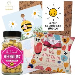 Geschenktüte Trostspender „Kleine Aufmunterung für dich“ (Set 12)