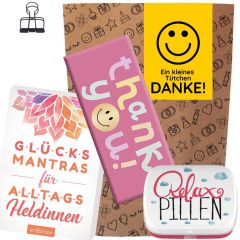 Geschenktüte Kleines Tütchen Danke! # 10