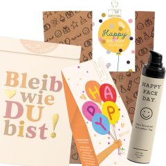 Geschenktüte zum Geburtstag – Geschenkset „Happy Birthday to you!“ (Set 24)
