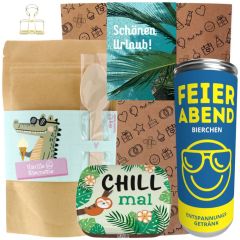Geschenktüte Schönen Urlaub! # 8